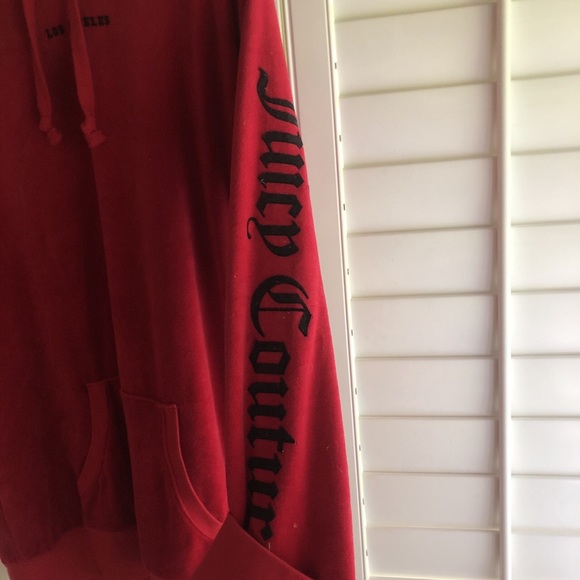 Juicy couture x urban outfitters sweatshirt dress - Picture 4 of 4